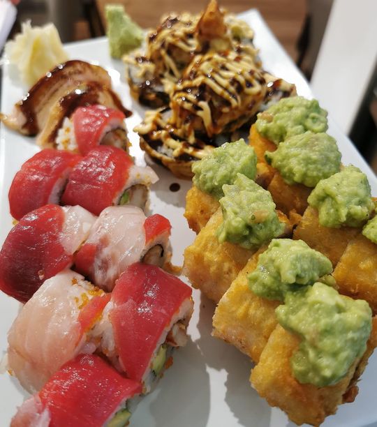 Besiki Sushi Palmanova sushi